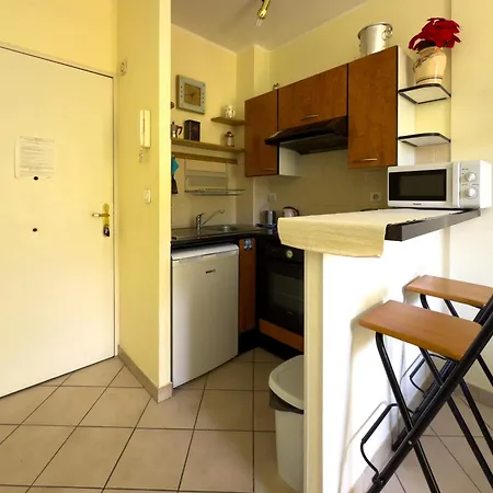 Depoilly 3 Pers Wifi Apartment