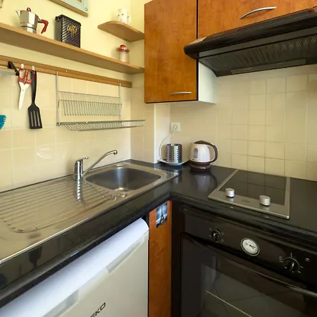 Apartment Depoilly 3 Pers Wifi *