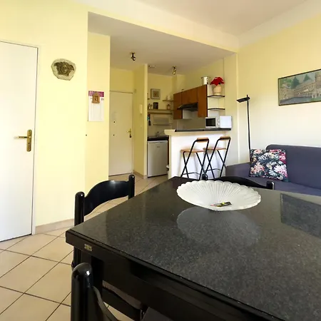 Apartment Depoilly 3 Pers Wifi Nice